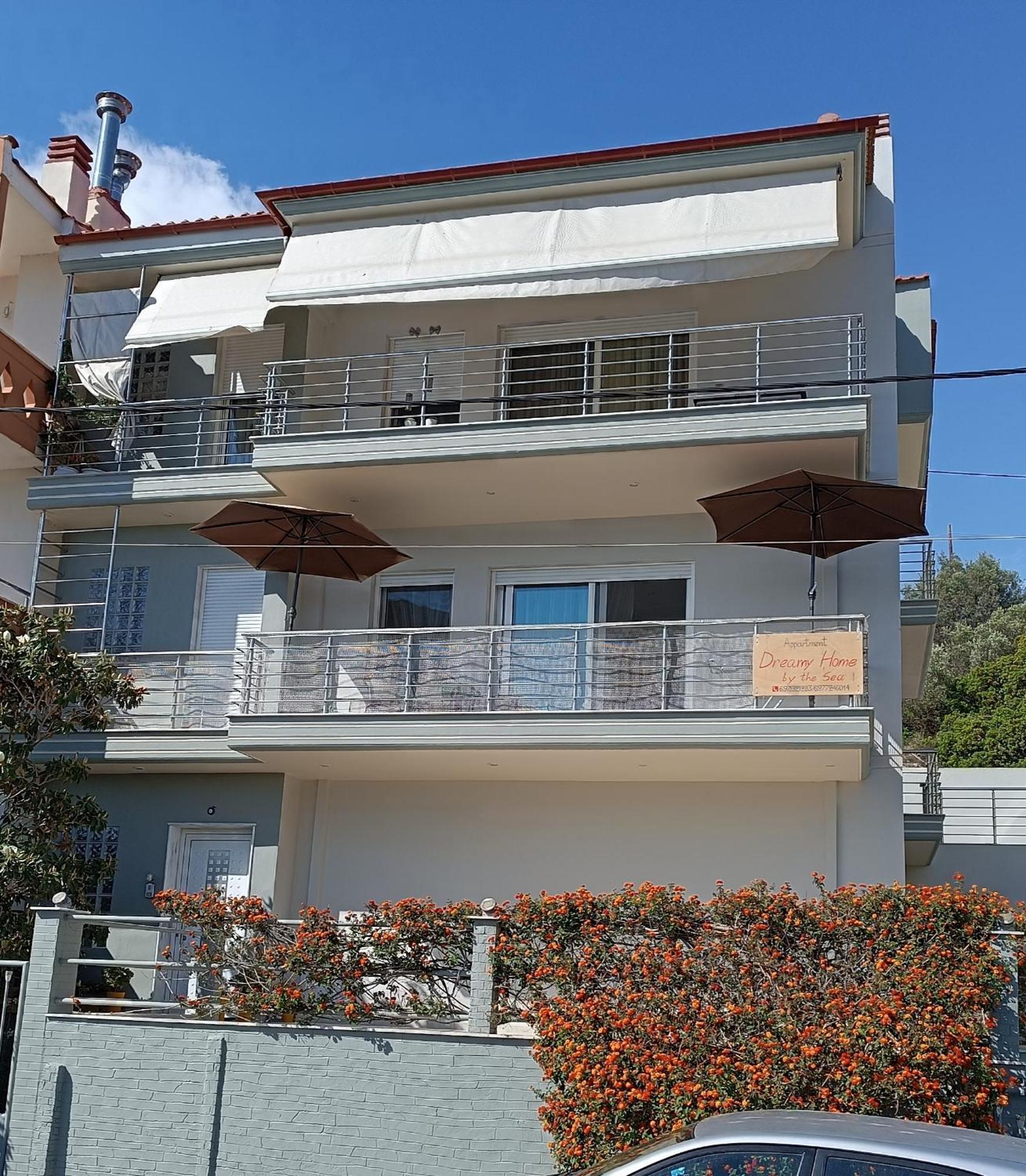 Dreamy Home By The Sea Skala Marion Ngoại thất bức ảnh